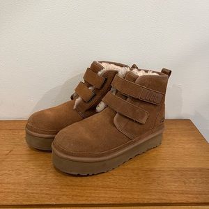 Platform Uggs